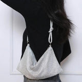 Shoulder Bag Single Handle Underarm Handbag