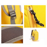 15L Waterproof Cycling Backpack Lightweight Foldable Bike Rucksack
