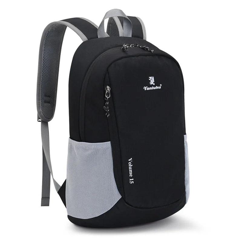 15L Waterproof Cycling Backpack Lightweight Foldable Bike Rucksack