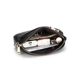 Women Crossbody Bag Leather Handbag Female Shoulder Messenger Bag
