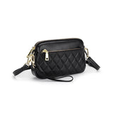 Women Crossbody Bag Leather Handbag Female Shoulder Messenger Bag
