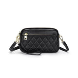 Women Crossbody Bag Leather Handbag Female Shoulder Messenger Bag