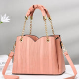 Spring Messenger Bag High-quality Handbag Niche Shoulder Women's Handbag