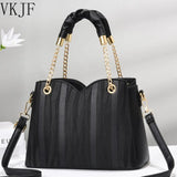Spring Messenger Bag High-quality Handbag Niche Shoulder Women's Handbag