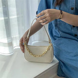 Messenger Shoulder Bag with Dual Straps