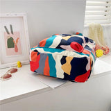 Women Backpack Large Capacity Nylon Girls School Bag Pretty Style