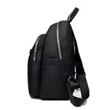 Lightweight Women's Backpack Oxford Waterproof Classic Girl Shopping Leisure Sh