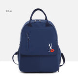 Wild Light Teen Girls Casual Backpack