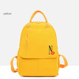 Wild Light Teen Girls Casual Backpack