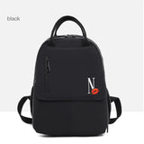 Wild Light Teen Girls Casual Backpack