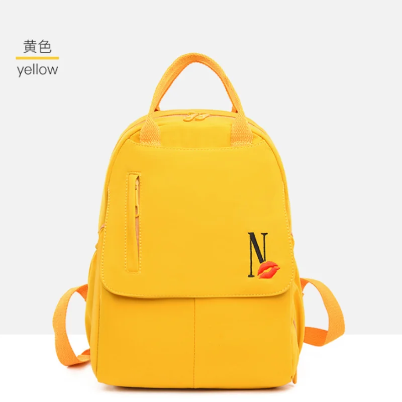 Wild Light Teen Girls Casual Backpack