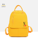 Wild Light Teen Girls Casual Backpack