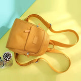 Waterproof Nylon Mini Backpack for Women