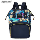 Large Capacity Nylon Women Backpack Ladies Shoulder Backpacks Mommy Baby