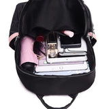 Arrival Women's Backpack Crossbody Bags Oxford For Girlsfashion Portable Shoulde