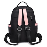 Arrival Women's Backpack Crossbody Bags Oxford For Girlsfashion Portable Shoulde
