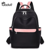 Arrival Women's Backpack Crossbody Bags Oxford For Girlsfashion Portable Shoulde