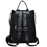 Women Anti-theft Backpack Waterproof Large Female Shoulder Bag