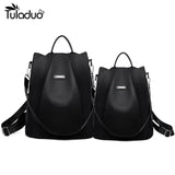 Women Anti-theft Backpack Waterproof Large Female Shoulder Bag