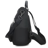 Casual Oxford Women Backpack Small Bagpack Schoolbag For Teenager Girls