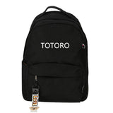 Women Nylon Travel Backpack Anime Small Bags