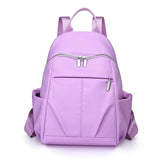 Oxford Soft Cloth Backpack Large-capacity for Women