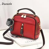 Crossbody Bags For Women Shoulder Bag Female Leather Flap Cheap Women Messenger
