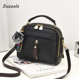Crossbody Bags For Women Shoulder Bag Female Leather Flap Cheap Women Messenger