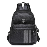 Large-capacity Backpack Female Pattern Student Bag Travel Bag