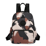 Woman Backpacks Mini Oxford Cloth Lightweight Waterproof Harajuku Outdoor