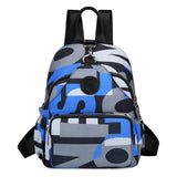 Woman Backpacks Mini Oxford Cloth Lightweight Waterproof Harajuku Outdoor