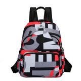 Woman Backpacks Mini Oxford Cloth Lightweight Waterproof Harajuku Outdoor