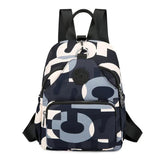 Woman Backpacks Mini Oxford Cloth Lightweight Waterproof Harajuku Outdoor