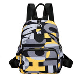 Woman Backpacks Mini Oxford Cloth Lightweight Waterproof Harajuku Outdoor