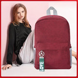 Women Small Backpack Shoulder Bag for Teenager Girls Female