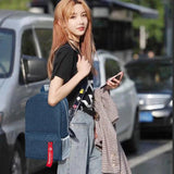 Women Small Backpack Shoulder Bag for Teenager Girls Female