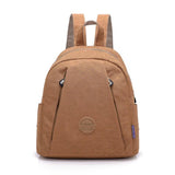 Casual Women Backpack Multifunction Student School Bag Outdoor Travel Pack