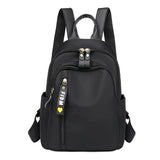 Waterproof Women Backpack Anti-theft Large Capacity SchoolBag