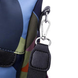 Women's Leather Backpack Double Shoulder Travel Bags