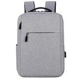 Men's Nylon Waterproof Travel Backpack Big Capacity Sport Bags