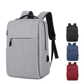 Men's Nylon Waterproof Travel Backpack Big Capacity Sport Bags