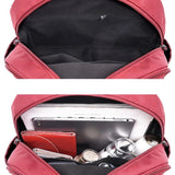 Large Capacity Backpacks Women Couples Travel Bagpack Ruchsacks