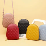 Women's Shoulder Messenger Bag Card Coin Purse Lipstick Bag