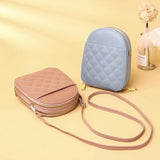 Women's Shoulder Messenger Bag Card Coin Purse Lipstick Bag