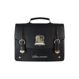 Leather Women Backpacks Shoulder Bags Girls Loilta Crossbody Bags