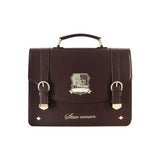 Leather Women Backpacks Shoulder Bags Girls Loilta Crossbody Bags