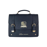 Leather Women Backpacks Shoulder Bags Girls Loilta Crossbody Bags