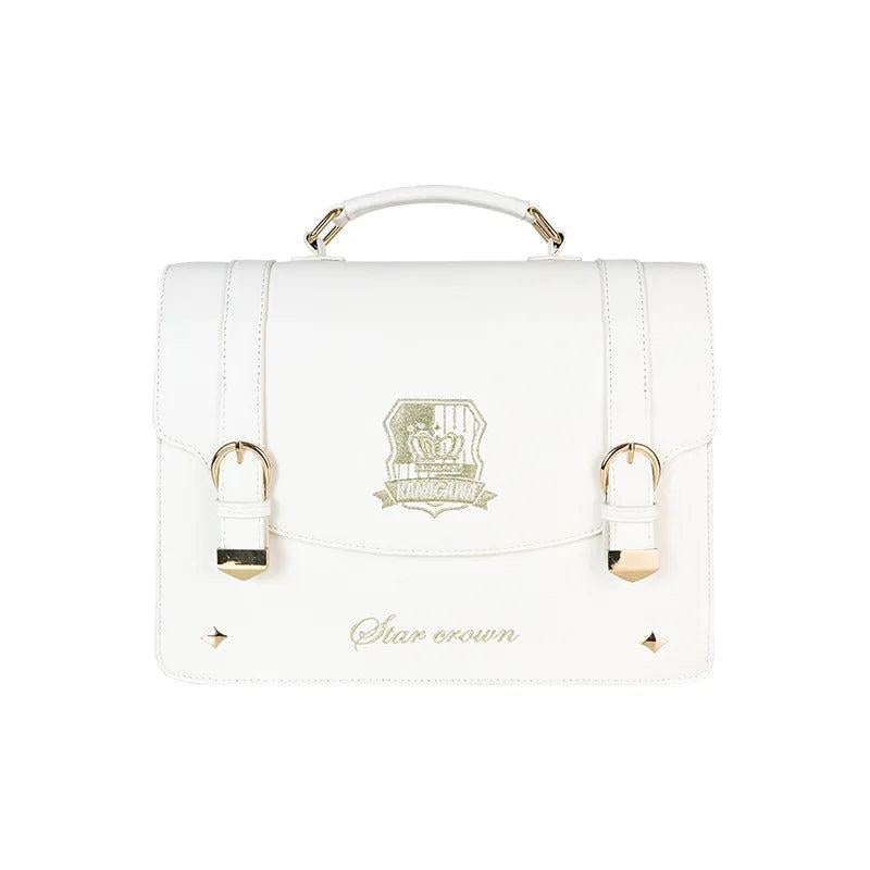 Leather Women Backpacks Shoulder Bags Girls Loilta Crossbody Bags