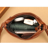 Casual Messenger Bag High PU Shoulder Bag Wallet