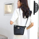 Casual Messenger Bag High PU Shoulder Bag Wallet